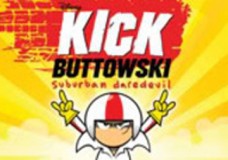 Kick Buttowski