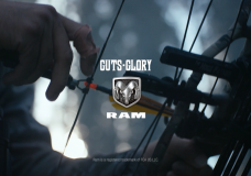 RAM Bow and Arrow