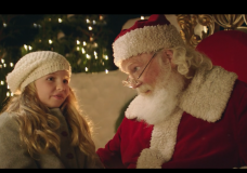 Overstock – Santa’s Lap