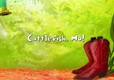 Fish Hooks “Cattle Fish, Ho!” Intro