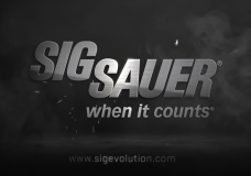 SIG SAUER P320 – Steve Horner